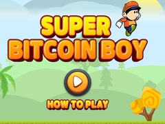 खेल Super Bitcoin Boy