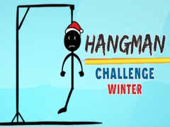 खेल Hangman Challenge Winter