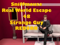 खेल Real World Escape 48 Strange Guy