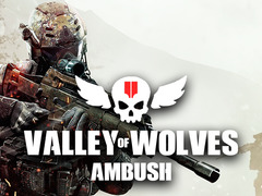 खेल Valley of Wolves Ambush