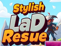 खेल Stylish Lad Rescue