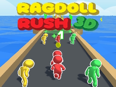 खेल Ragdoll Rush 3D