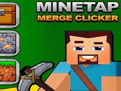 खेल MineTap Merge Clicker