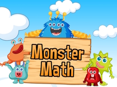 खेल Monster Math