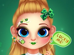 खेल Little Lily St.Patrick’s Day Photo Shoot