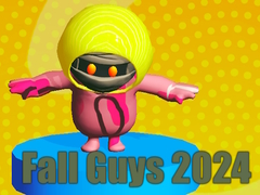 खेल Fall Guys 2024