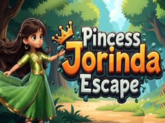 खेल Princess Jorinda Escape 