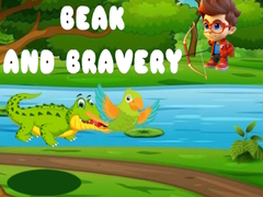 खेल Beak and Bravery