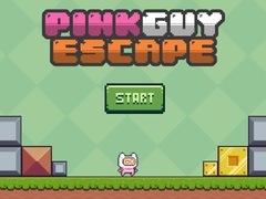 खेल Pink Guy Escape