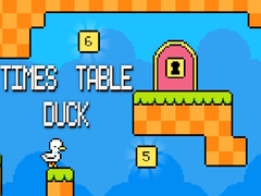 खेल Times Table Duck 