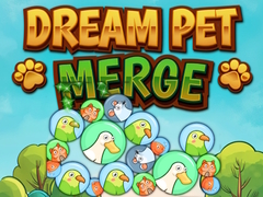 खेल Dream Pet Merge