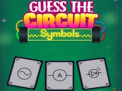 खेल Guess the Circuit Symbols