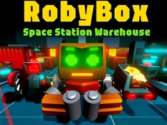 खेल RobyBox Space Station Warehouse