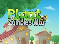 खेल Plants Vs Zombies War