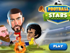 खेल Football Stars