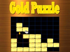 खेल Gold Puzzle