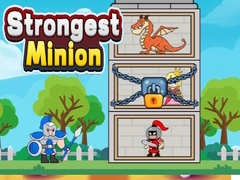 खेल Strongest Minion