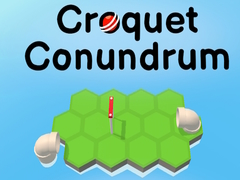 खेल Croquet Conundrum