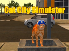 खेल Cat City Simulator