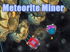 खेल Meteorite Miner