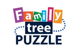 खेल Family Tree Puzzle