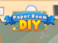 खेल Paper Room Diy