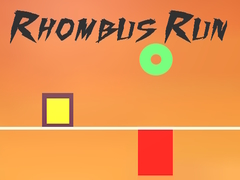 खेल Rhombus Run