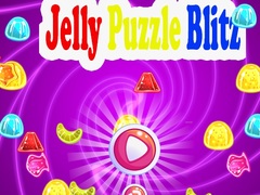 खेल Jelly Puzzle Blitz