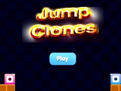 खेल Jump Clones