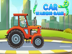 खेल Car Washing Game