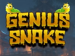 खेल Genius Snake