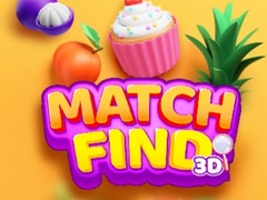 खेल Match Find 3D