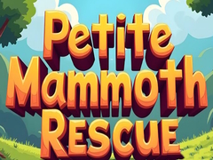 खेल Petite Mammoth Rescue