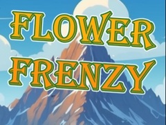 खेल Flower Frenzy