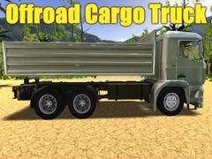 खेल Offroad Cargo Truck 2024