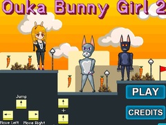 खेल Ouka Bunny Girl 2