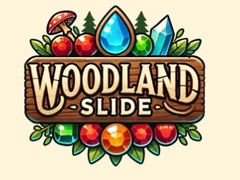 खेल Woodland Slide