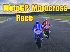 खेल MotoGP: Motocross Race