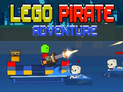 खेल Lego Pirate Adventure