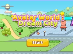 खेल Avatar World: Dream City