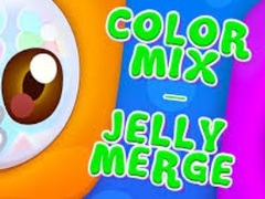 खेल Color Mix Jelly Merge