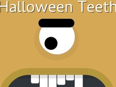 खेल Halloween Teeth