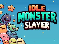 खेल Idle Monster Slayer