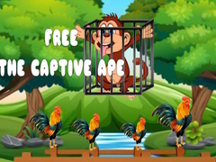 खेल Free the Captive Ape