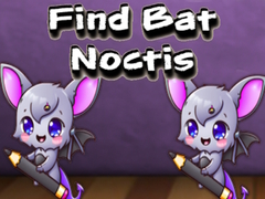 खेल Find Bat Noctis