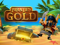 खेल Pirate's Gold