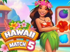 खेल Hawaii Match 5