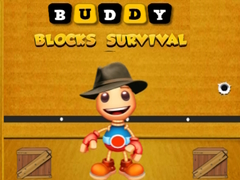 खेल Buddy Blocks Survival