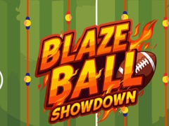 खेल Blaze Ball Showdown