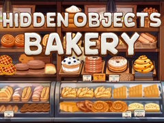 खेल  Hidden Objects Bakery